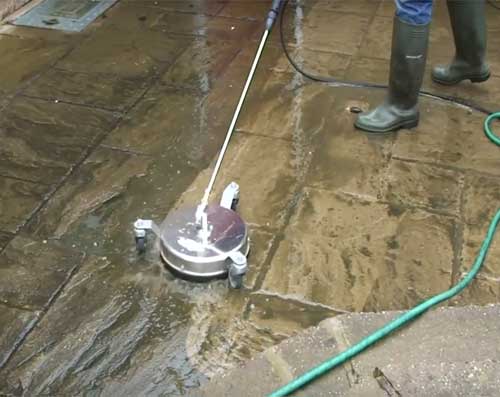 Pressure Washing