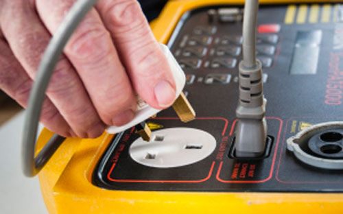 pat testing